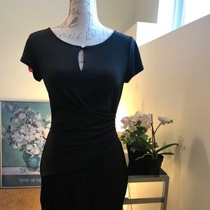 New York company black dress